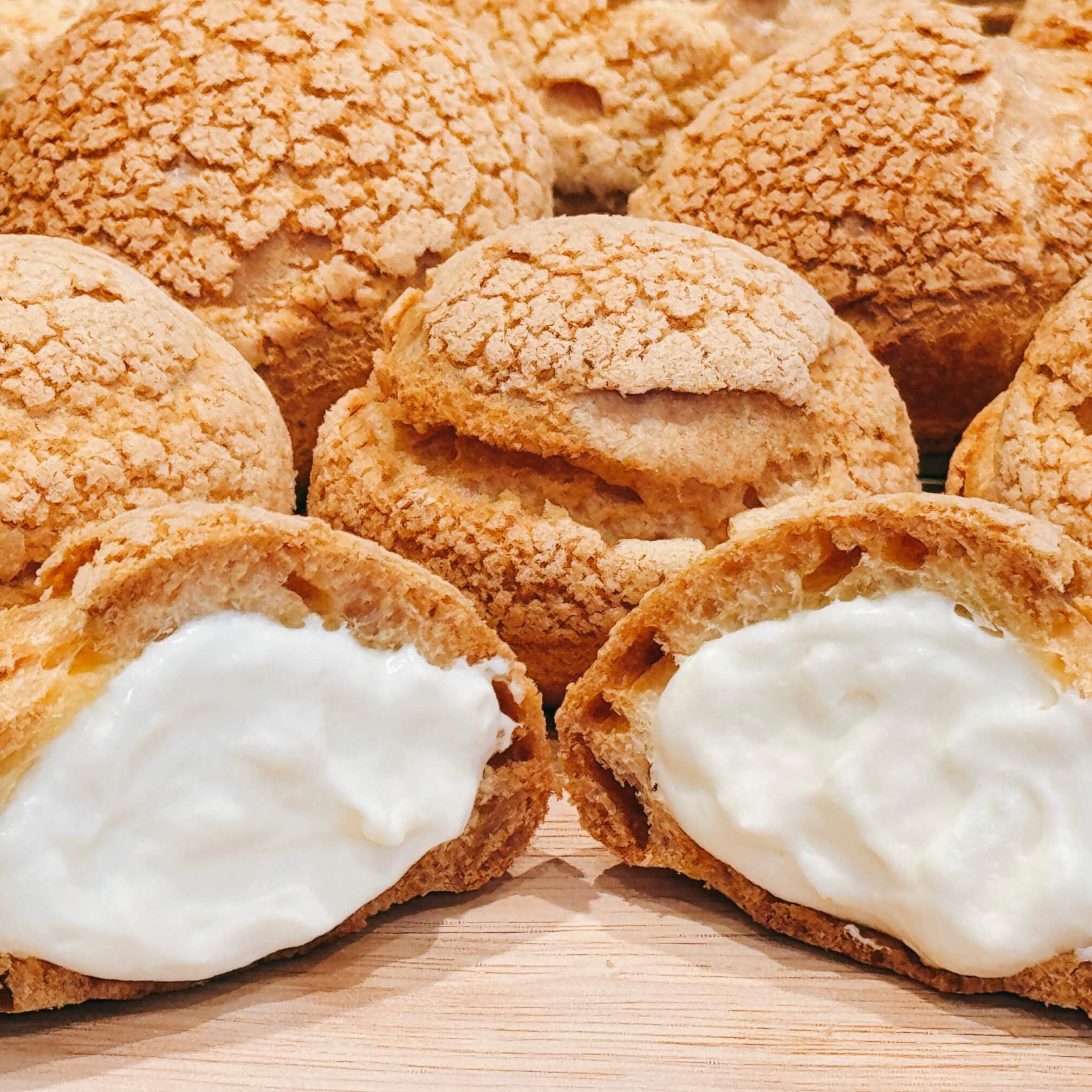 Cream Puffs