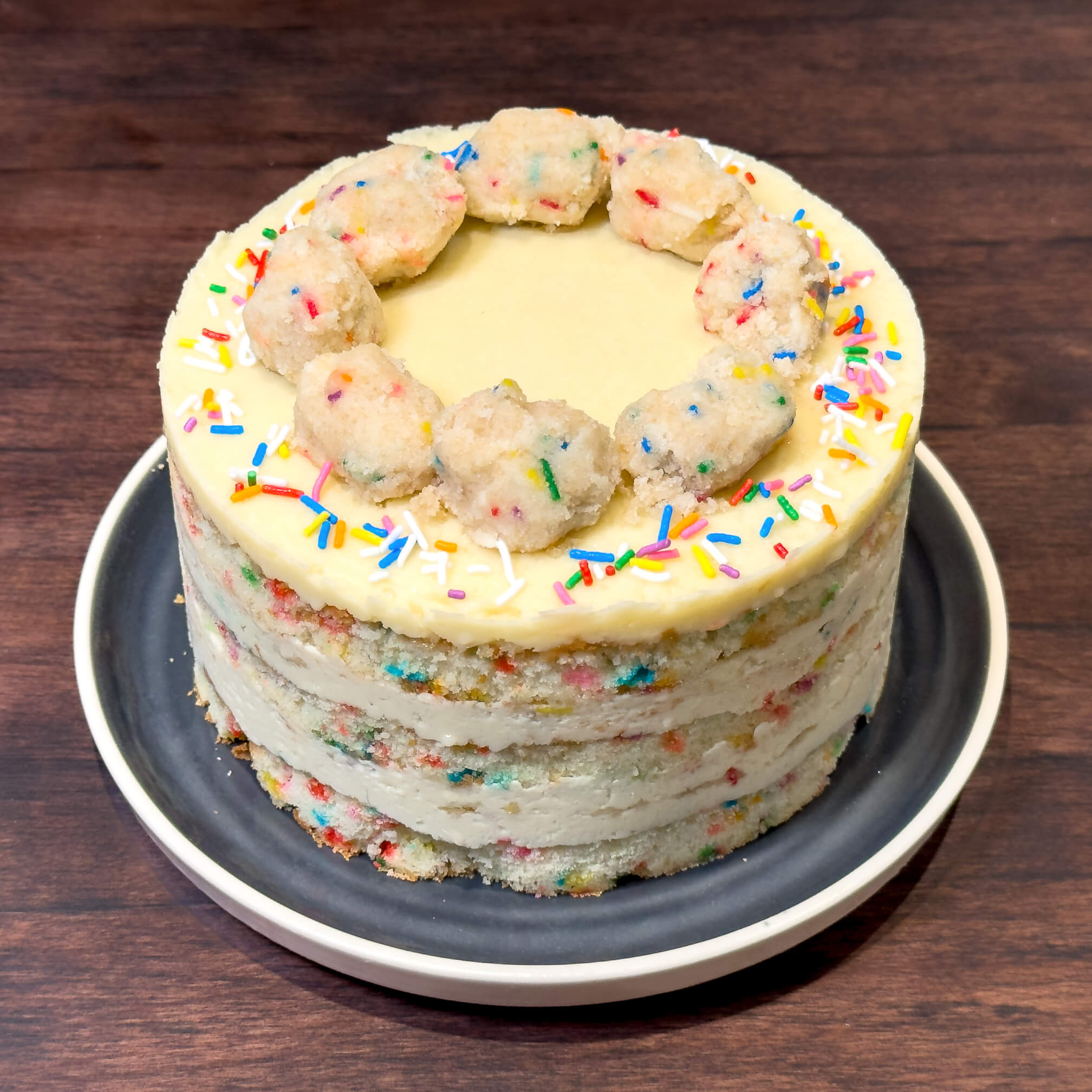 Milk Bar Birthday Cake