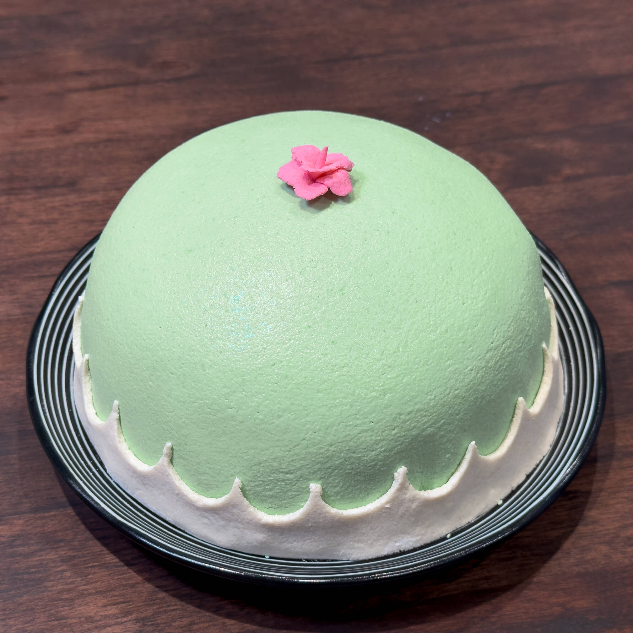 Swedish Princess Cake
