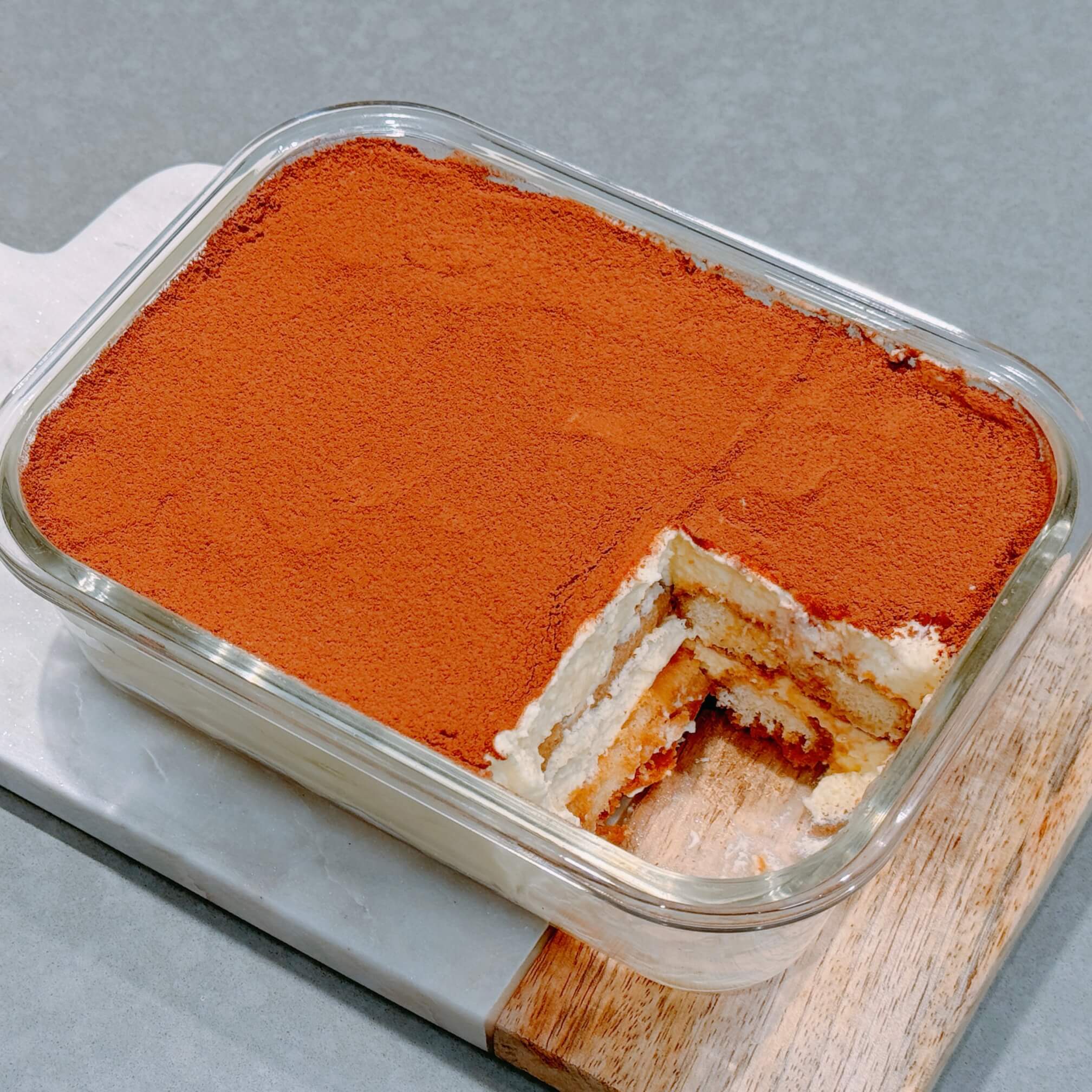 Tiramisu